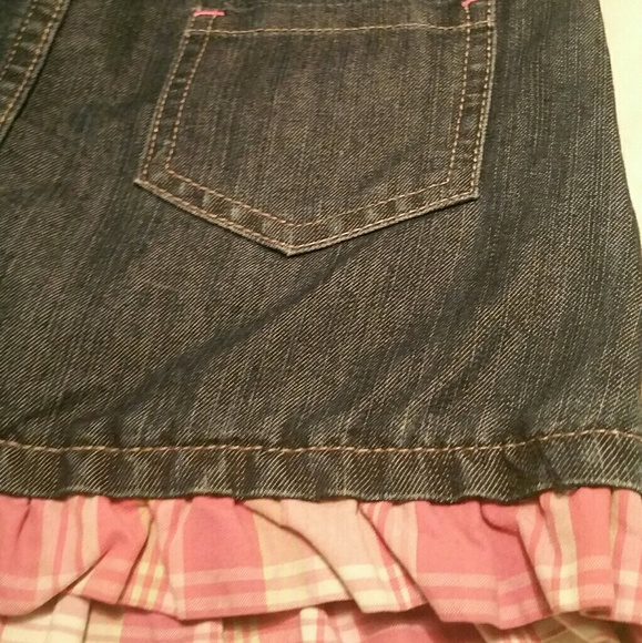 Wrangler Girl Skirt - Picture 5 of 5